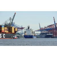 4223 Container Feeder LIBRA SANTA CATARINA im Hamburger Hafen | 